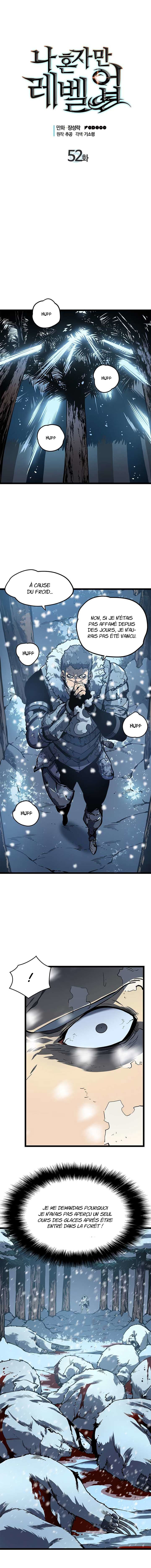 Solo Leveling Chapitre 52 - Page 2