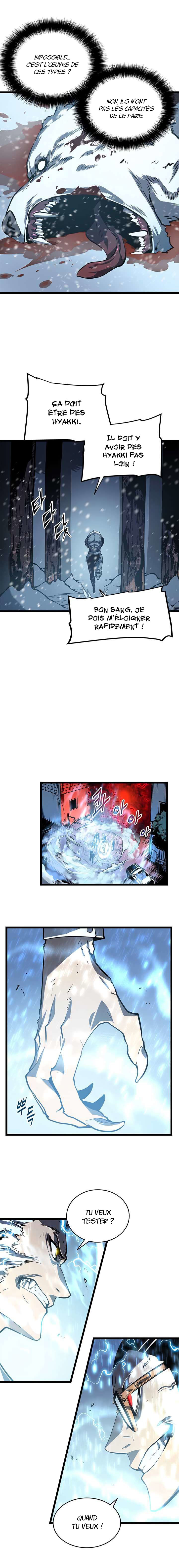 Solo Leveling Chapitre 52 - Page 3