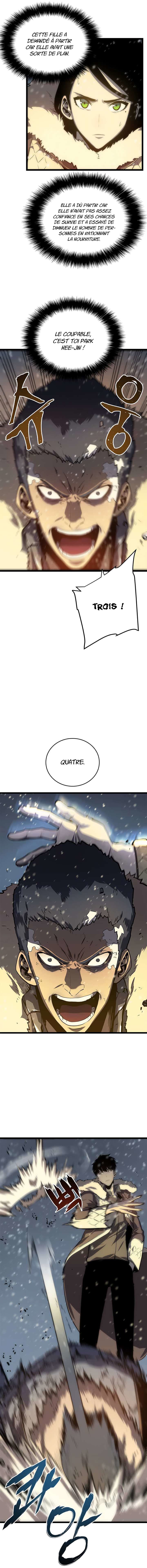 Solo Leveling Chapitre 52 - Page 11