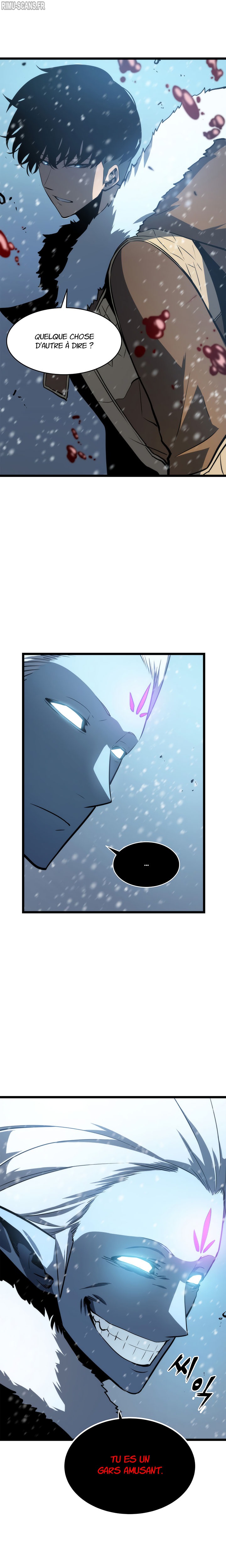Solo Leveling Chapitre 53 - Page 1