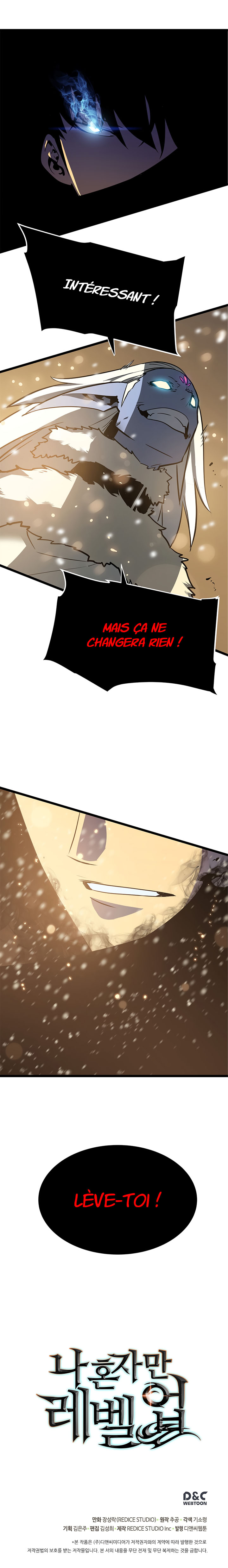 Solo Leveling Chapitre 53 - Page 20