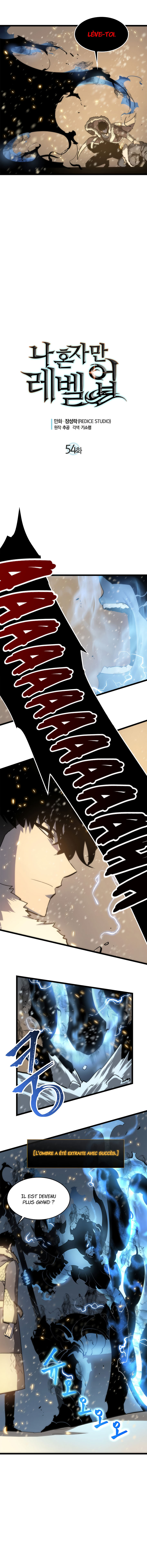 Solo Leveling Chapitre 54 - Page 2