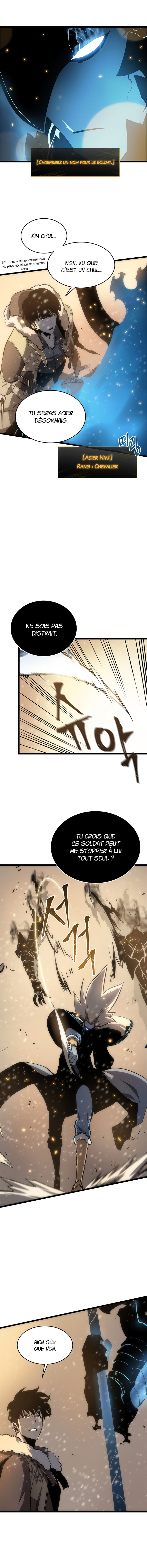Solo Leveling Chapitre 54 - Page 3