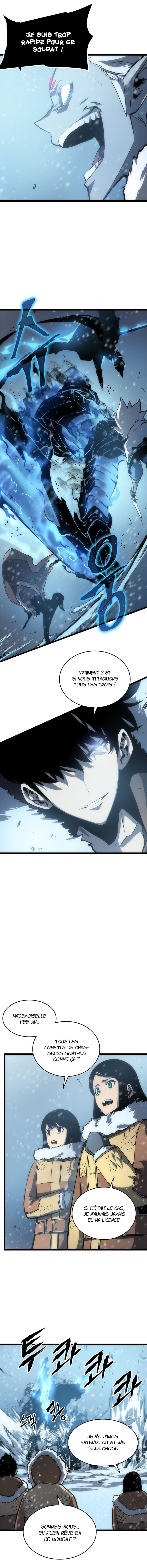 Solo Leveling Chapitre 54 - Page 5