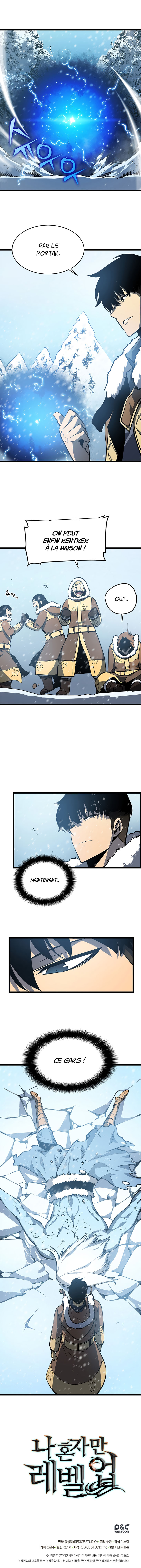 Solo Leveling Chapitre 54 - Page 15