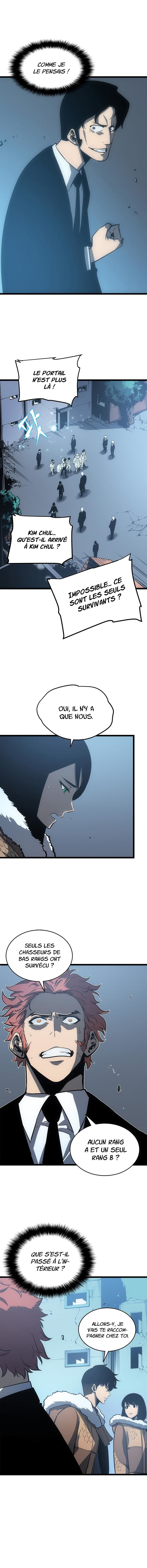 Solo Leveling Chapitre 55 - Page 3