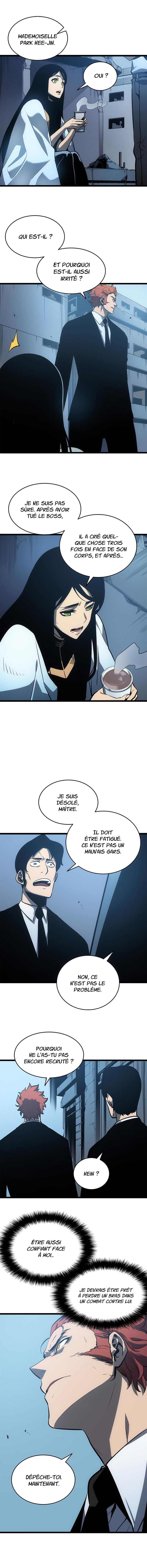 Solo Leveling Chapitre 55 - Page 6