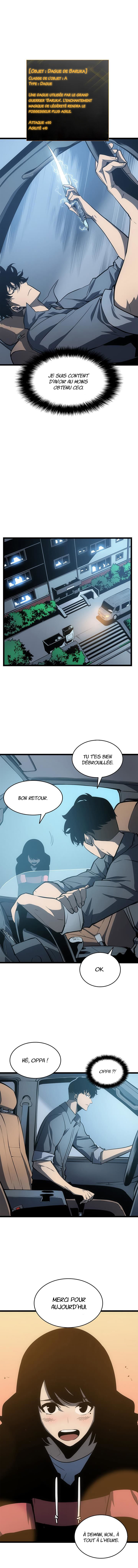 Solo Leveling Chapitre 55 - Page 8