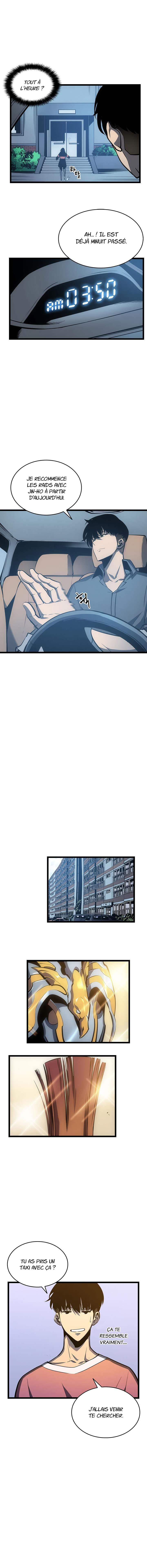 Solo Leveling Chapitre 55 - Page 9
