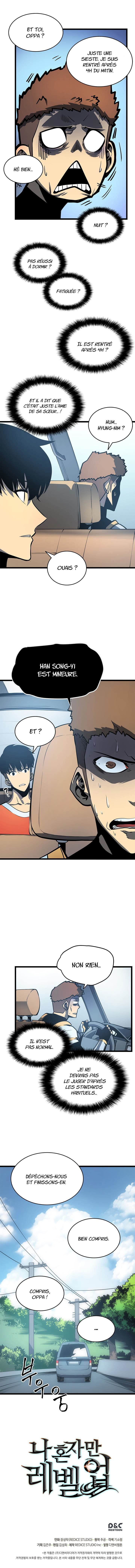 Solo Leveling Chapitre 55 - Page 12