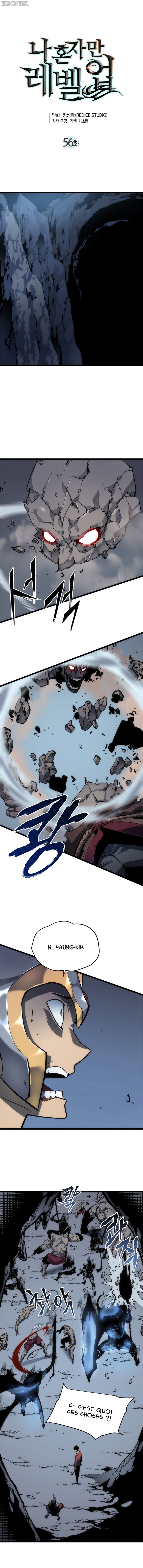 Solo Leveling Chapitre 56 - Page 1