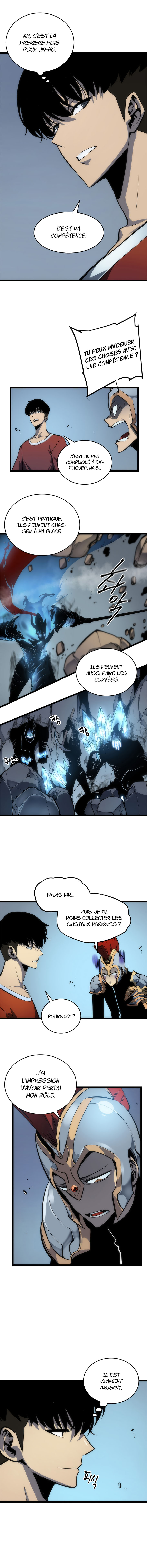 Solo Leveling Chapitre 56 - Page 2