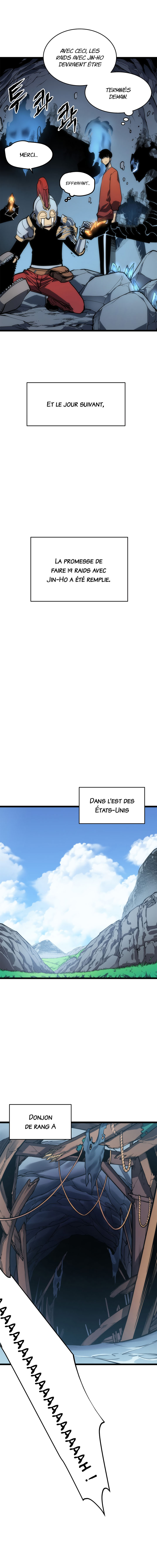 Solo Leveling Chapitre 56 - Page 3