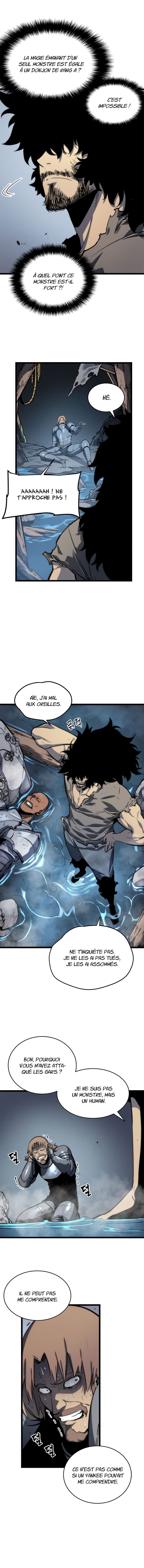 Solo Leveling Chapitre 56 - Page 5