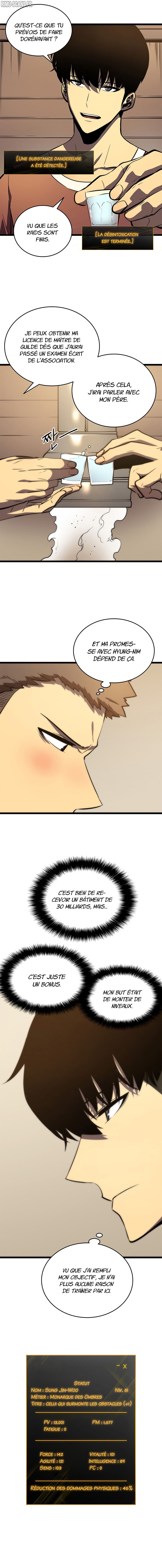 Solo Leveling Chapitre 56 - Page 7