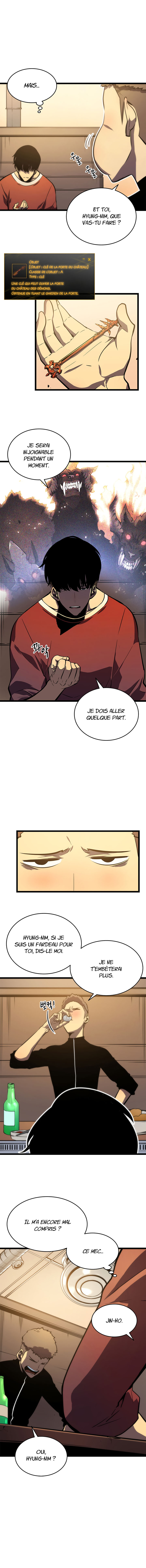 Solo Leveling Chapitre 56 - Page 8