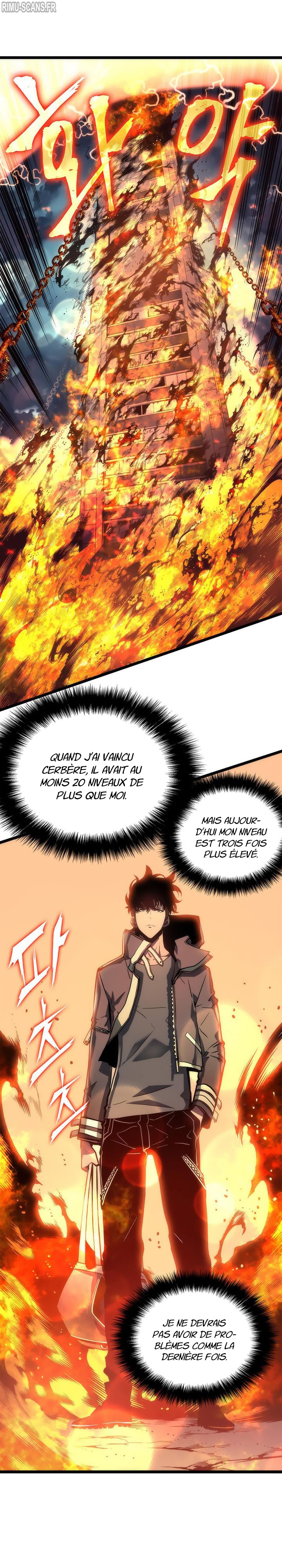 Solo Leveling Chapitre 57 - Page 4
