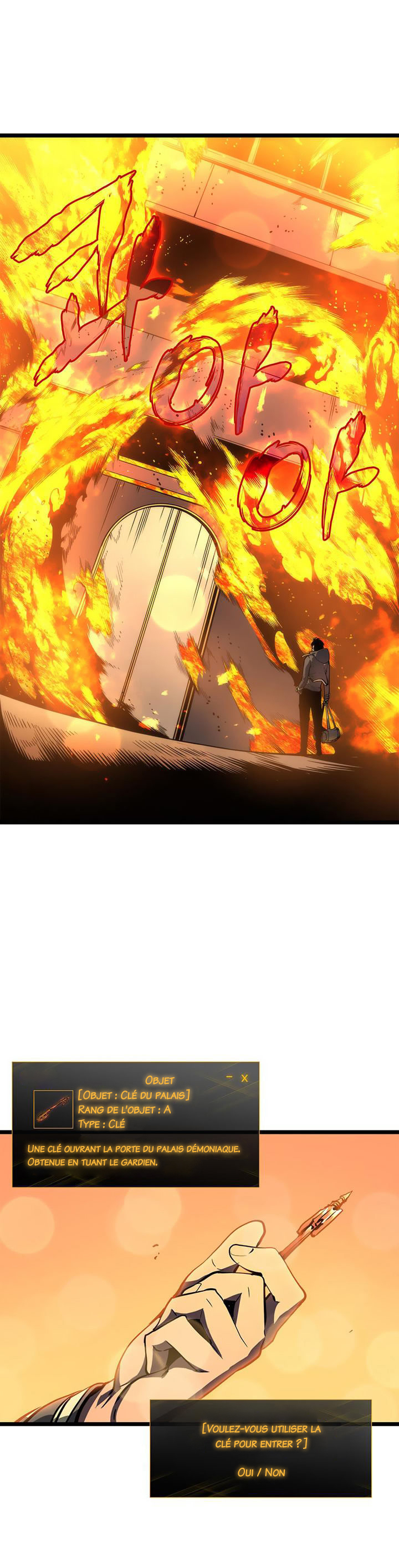 Solo Leveling Chapitre 57 - Page 5