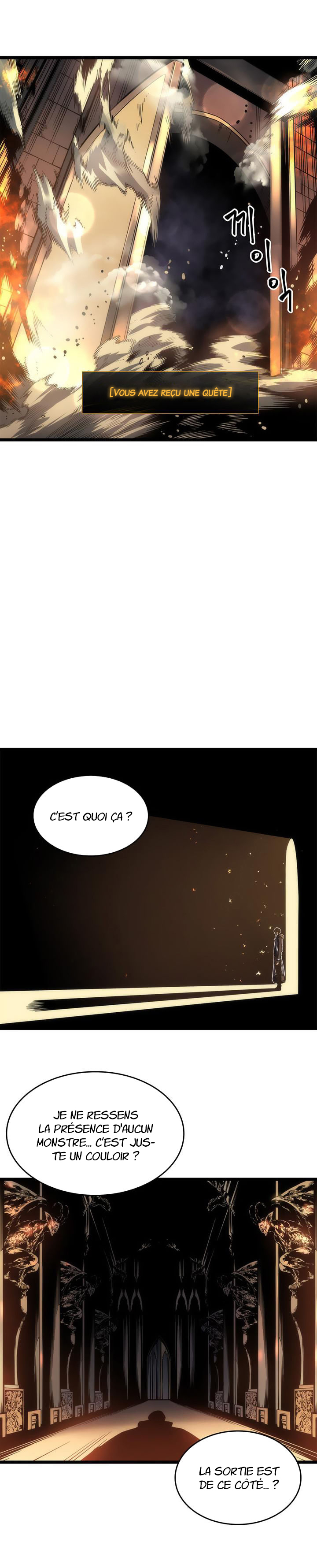 Solo Leveling Chapitre 57 - Page 6