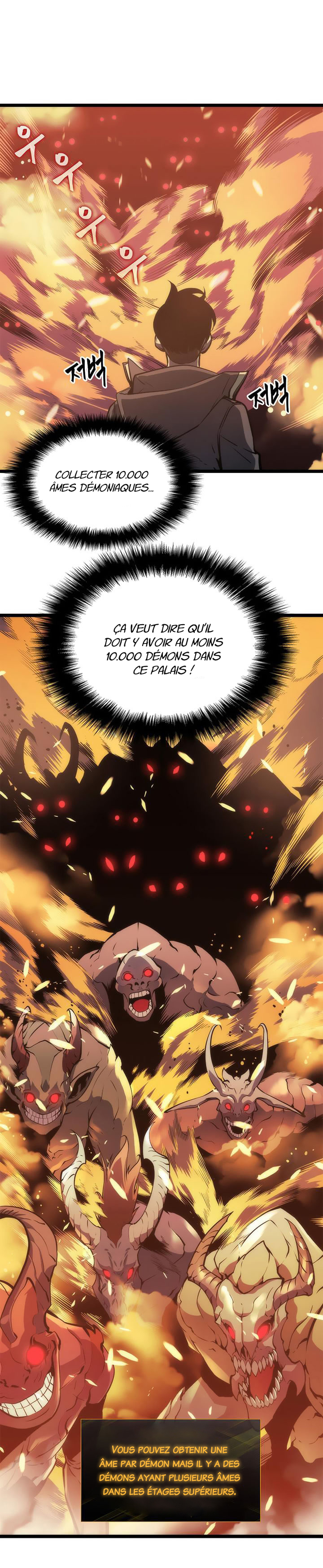 Solo Leveling Chapitre 57 - Page 11