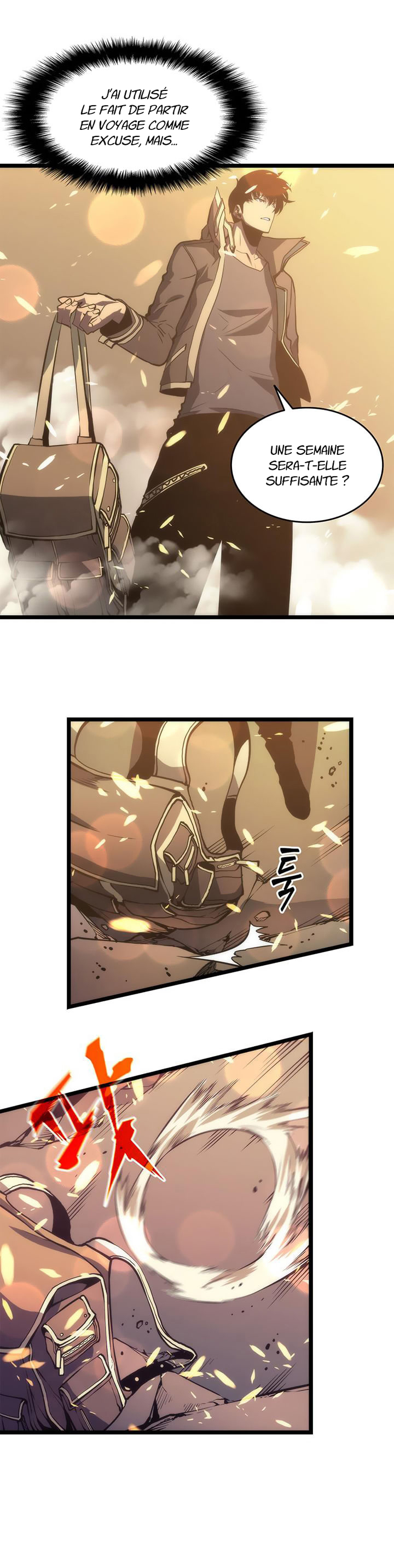 Solo Leveling Chapitre 57 - Page 12