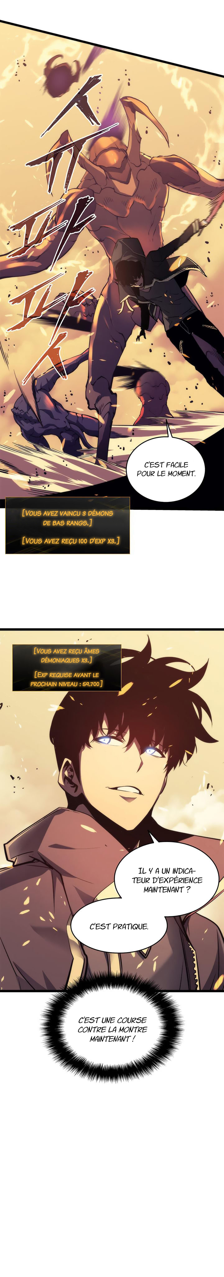 Solo Leveling Chapitre 57 - Page 15