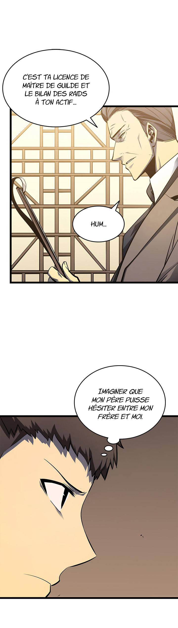 Solo Leveling Chapitre 57 - Page 18