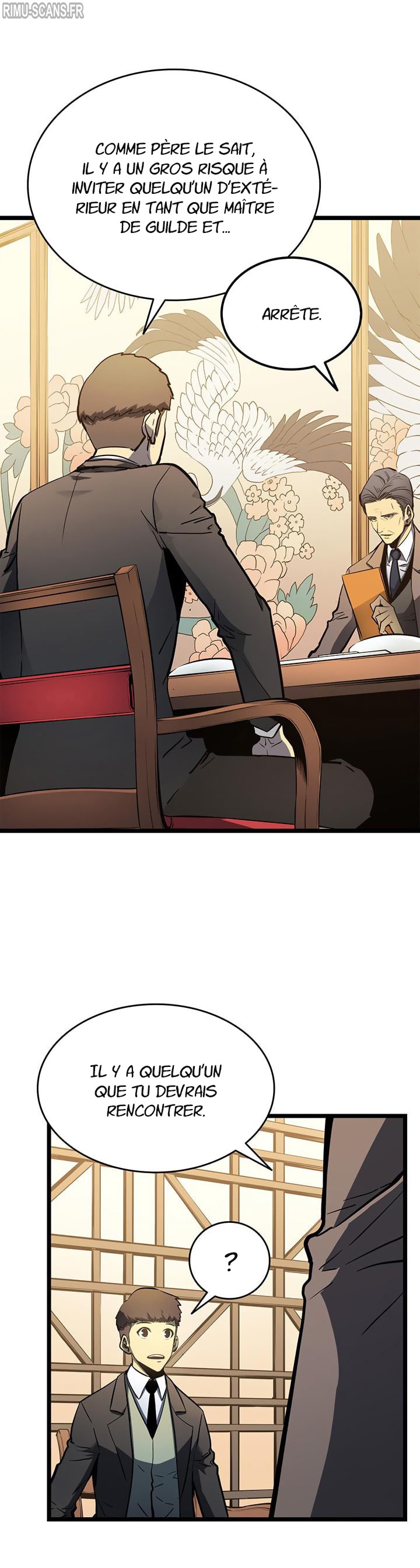 Solo Leveling Chapitre 57 - Page 19