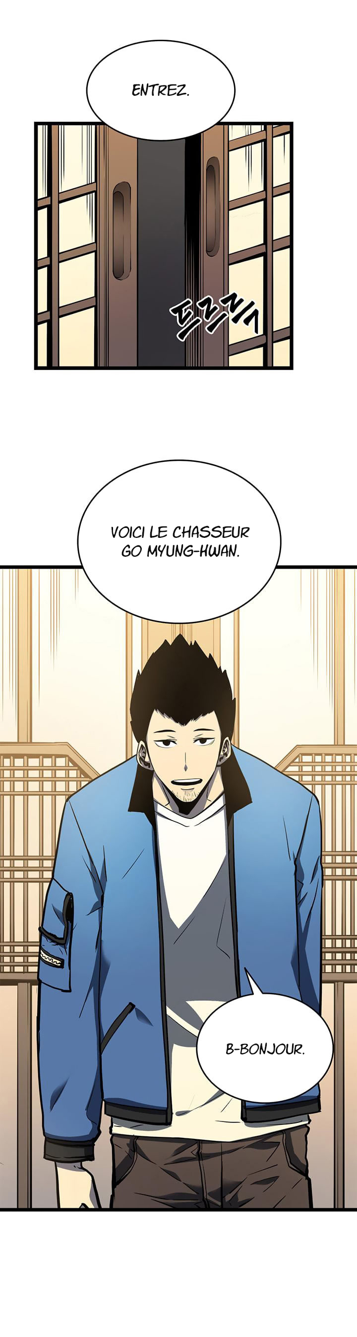 Solo Leveling Chapitre 57 - Page 20
