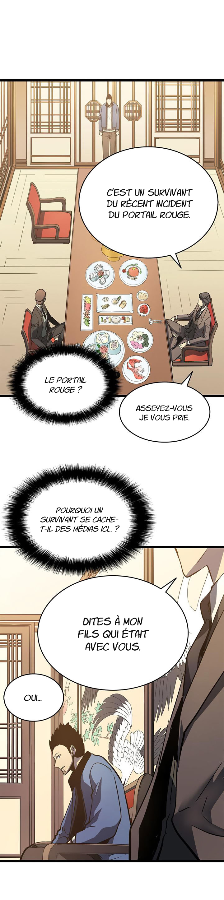 Solo Leveling Chapitre 57 - Page 21