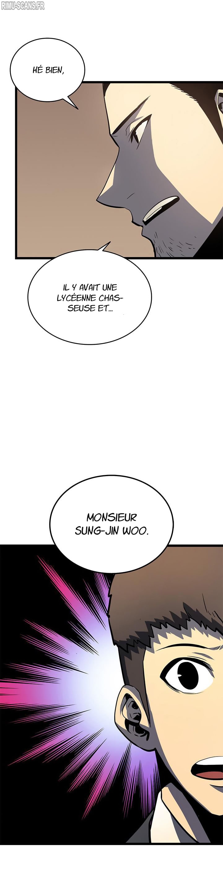 Solo Leveling Chapitre 57 - Page 22