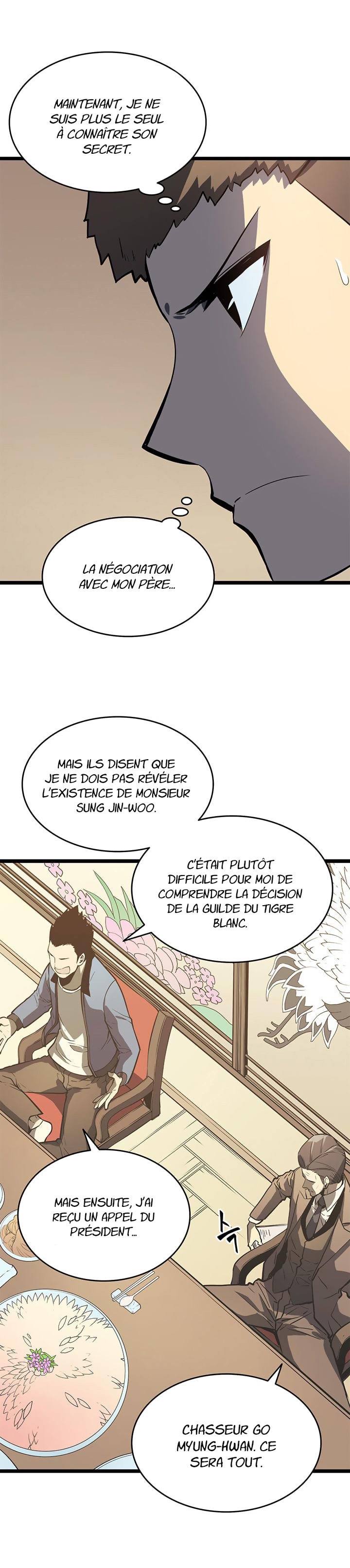 Solo Leveling Chapitre 57 - Page 24