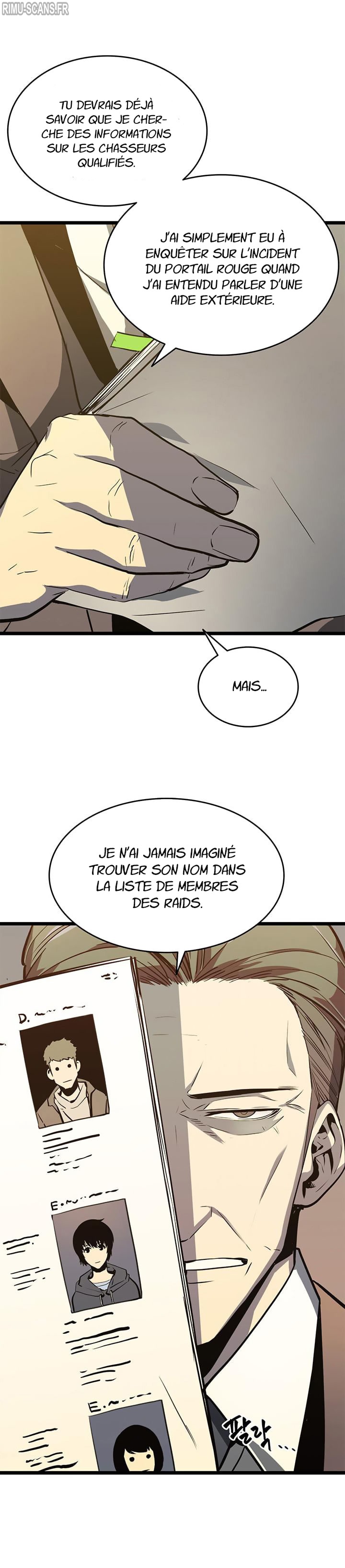 Solo Leveling Chapitre 57 - Page 25