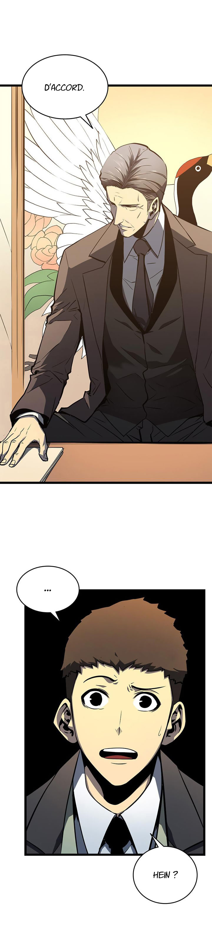 Solo Leveling Chapitre 57 - Page 29