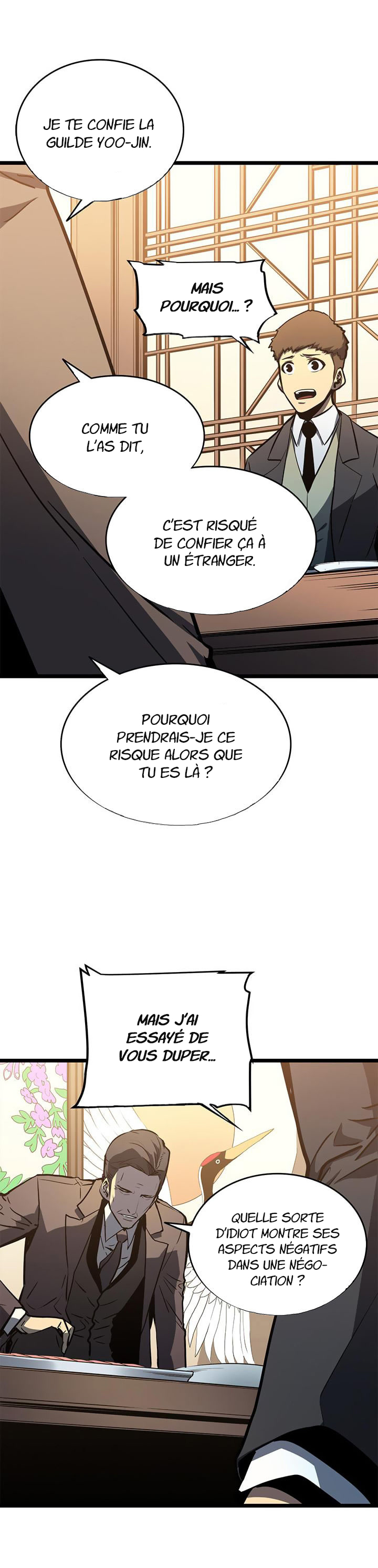 Solo Leveling Chapitre 57 - Page 30