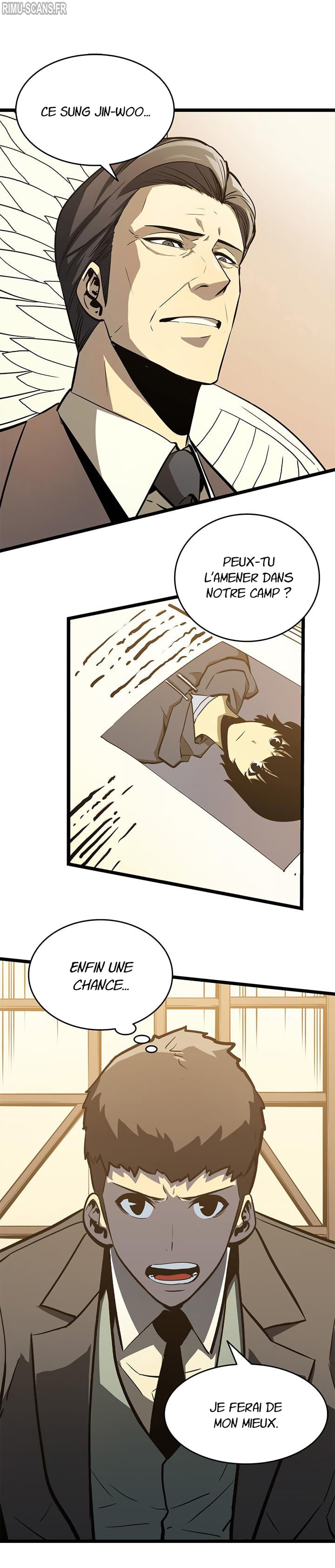Solo Leveling Chapitre 57 - Page 31