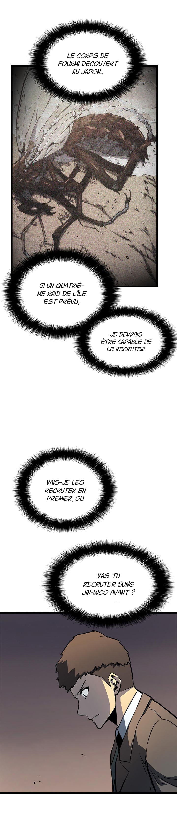 Solo Leveling Chapitre 57 - Page 33