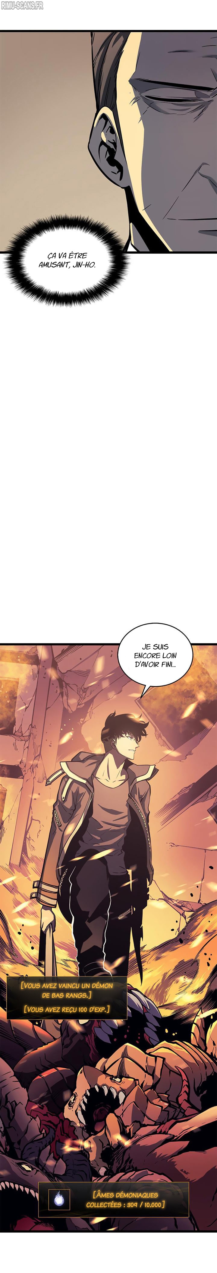 Solo Leveling Chapitre 57 - Page 34