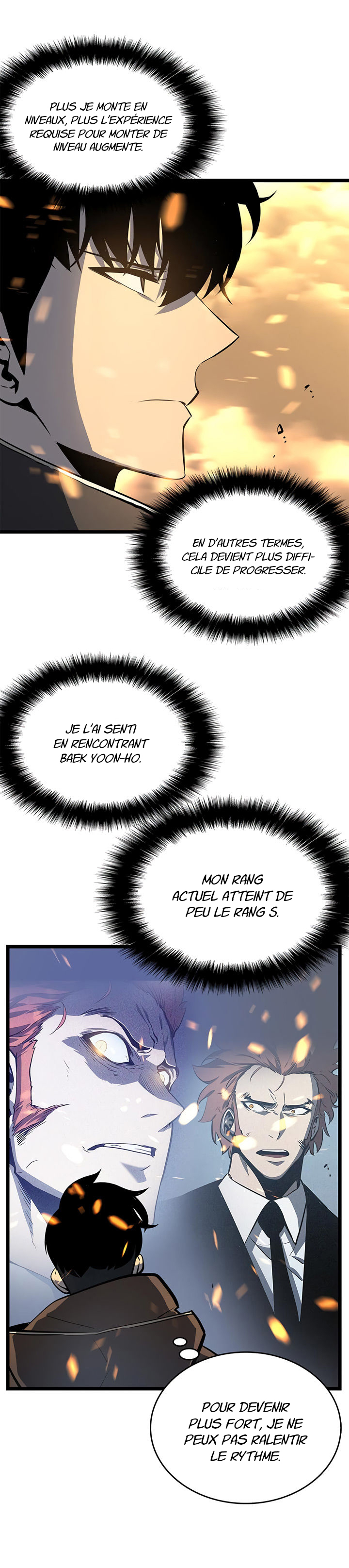Solo Leveling Chapitre 58 - Page 3
