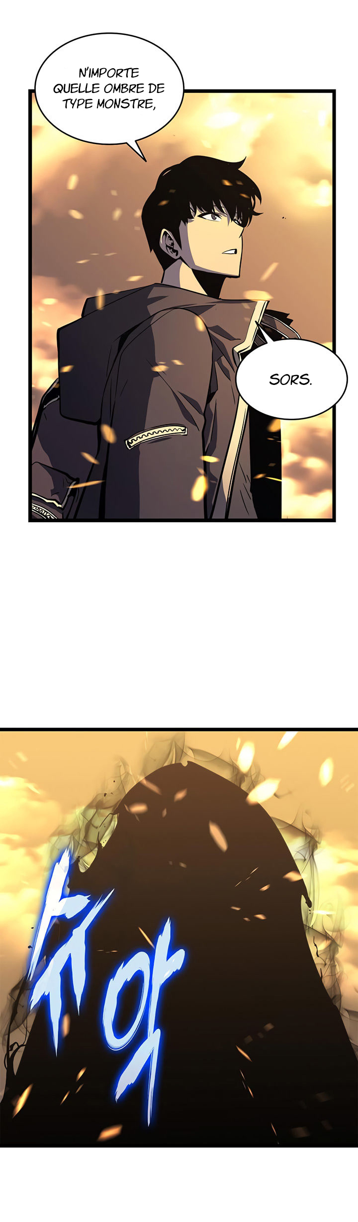 Solo Leveling Chapitre 58 - Page 5