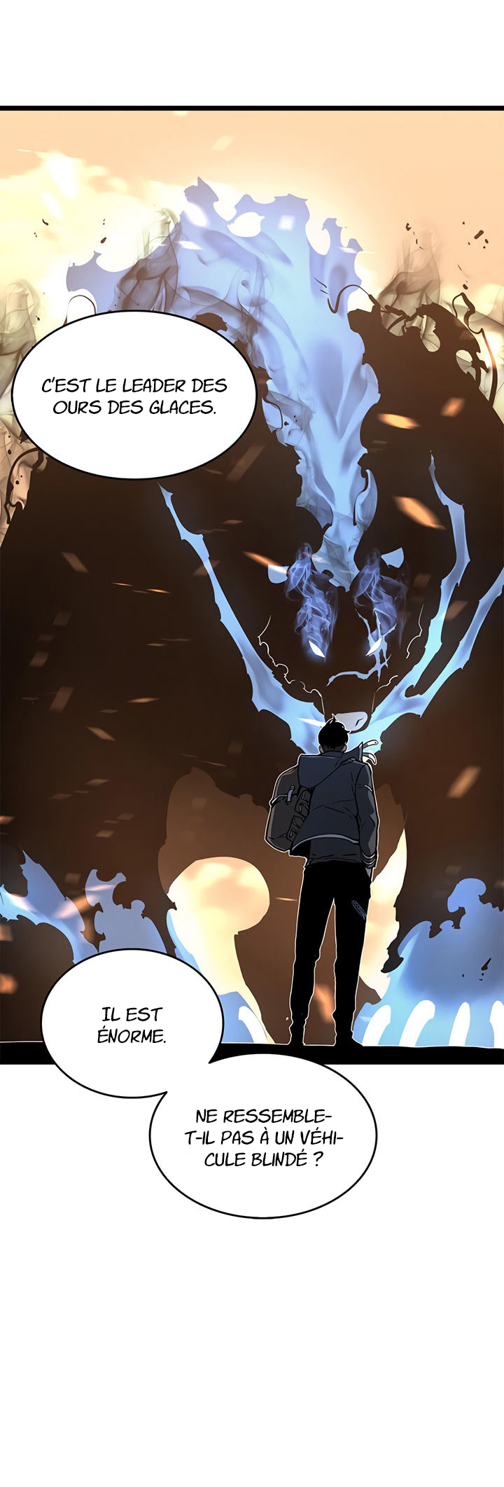 Solo Leveling Chapitre 58 - Page 6