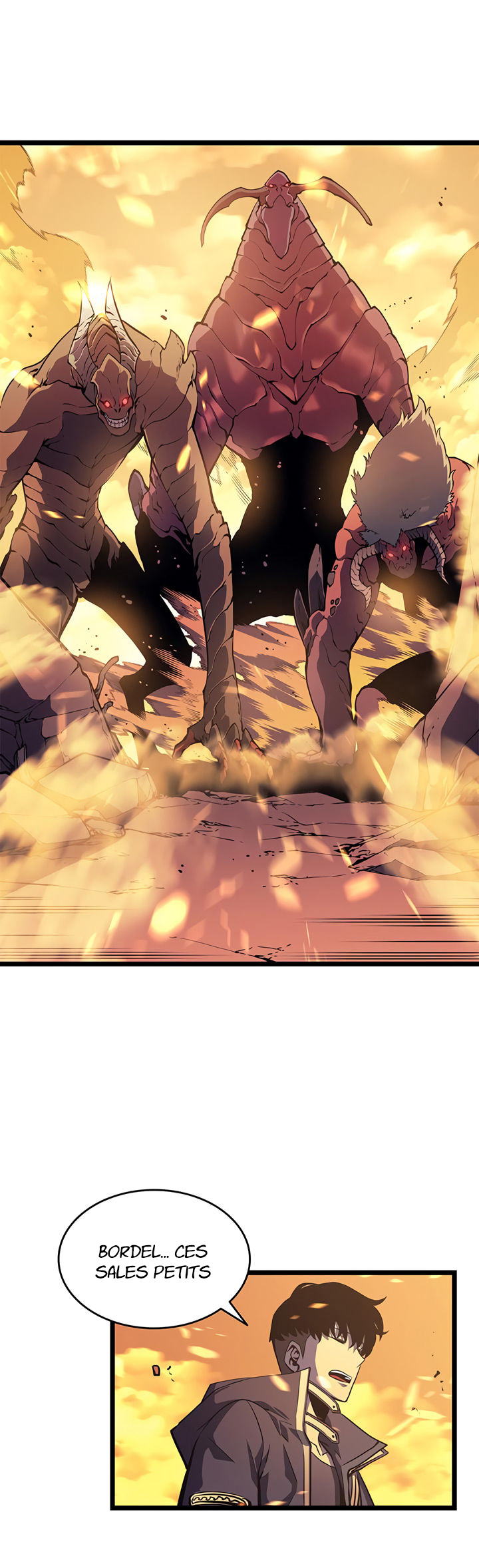 Solo Leveling Chapitre 58 - Page 8