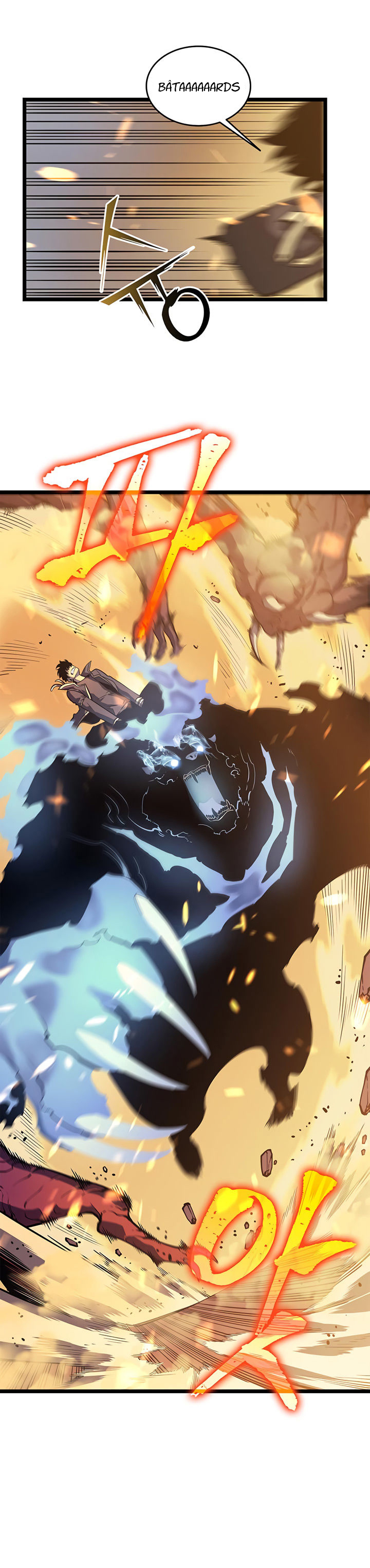 Solo Leveling Chapitre 58 - Page 9