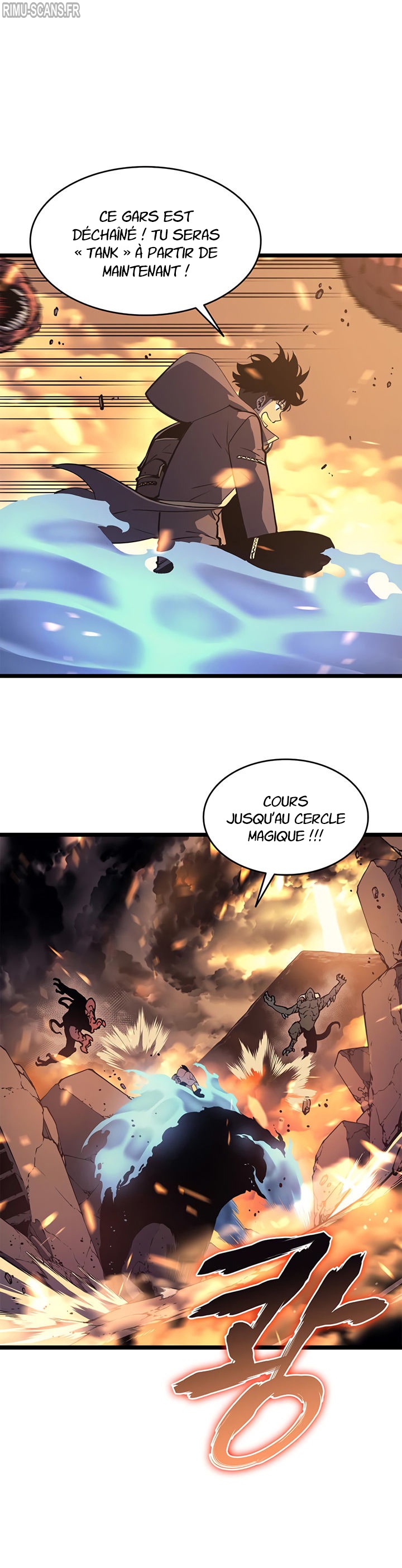 Solo Leveling Chapitre 58 - Page 10