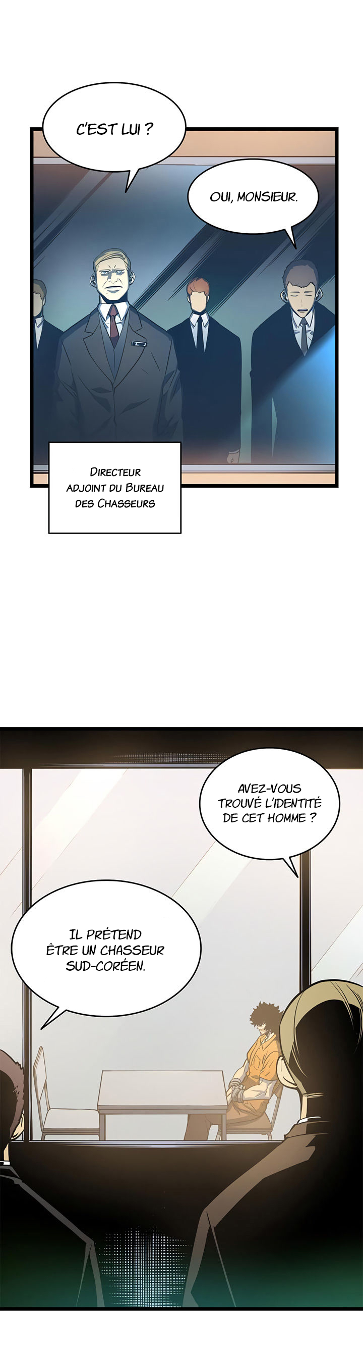 Solo Leveling Chapitre 58 - Page 12
