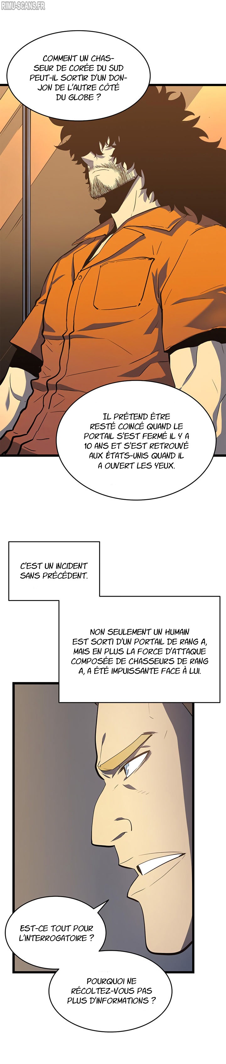 Solo Leveling Chapitre 58 - Page 13