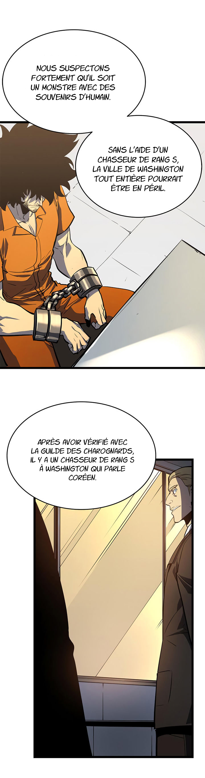 Solo Leveling Chapitre 58 - Page 14