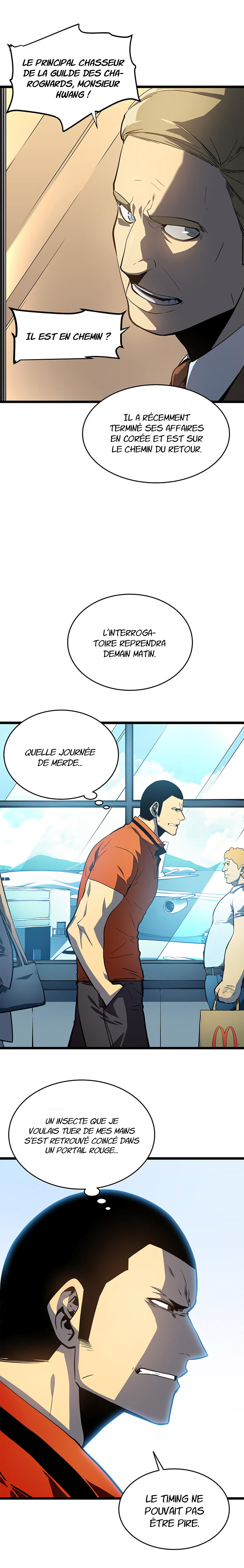 Solo Leveling Chapitre 58 - Page 15