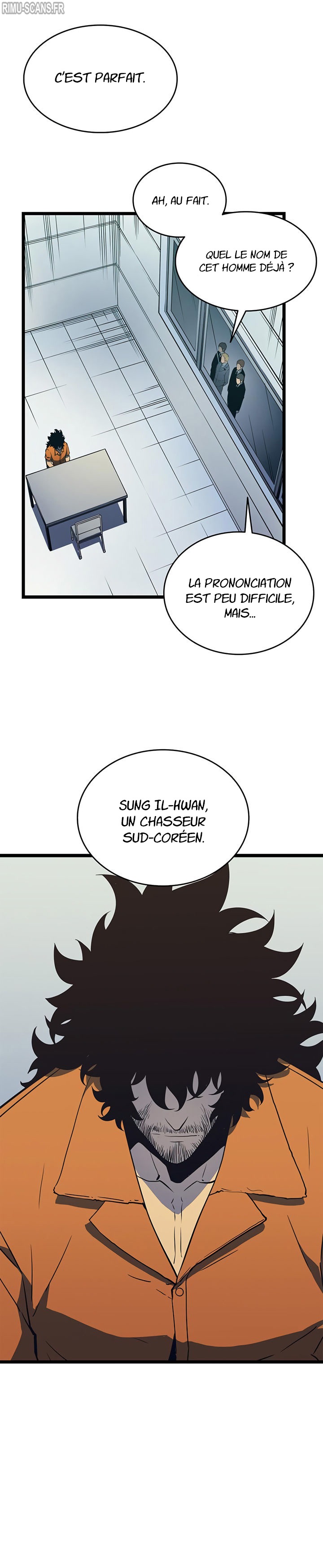 Solo Leveling Chapitre 58 - Page 16
