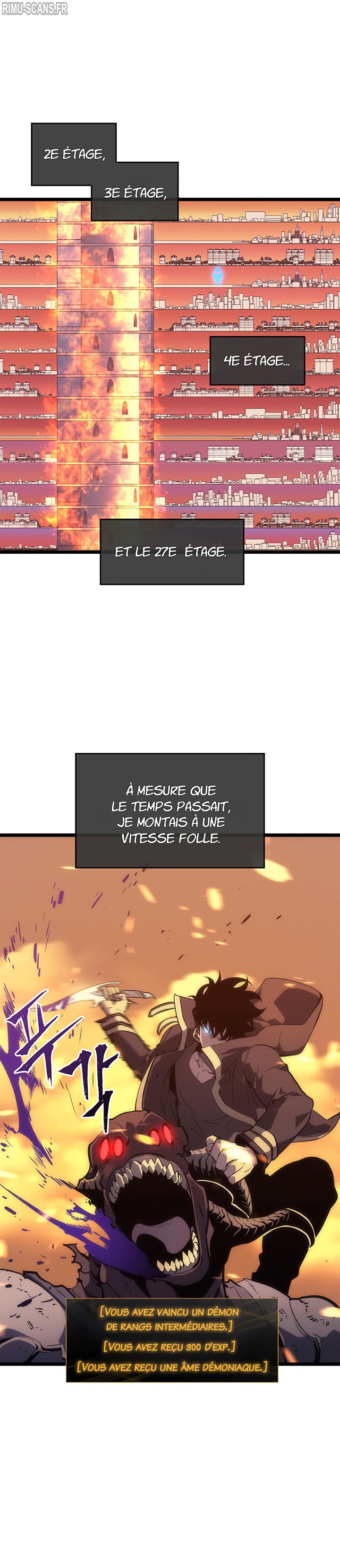 Solo Leveling Chapitre 58 - Page 19